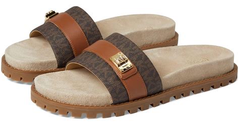 mens michael kors slides